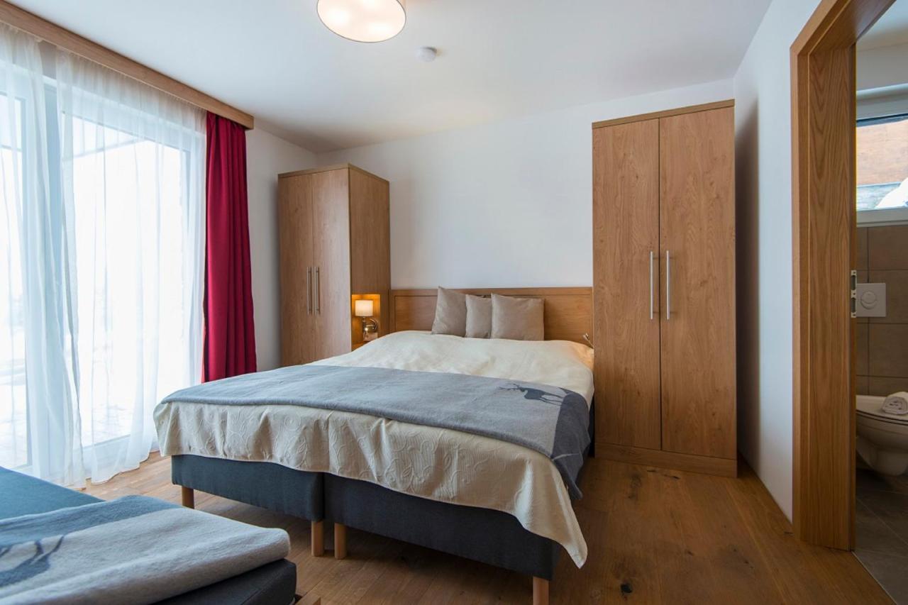 Apartment Dorf Wagrain Alpenleben By Alpentravel المظهر الخارجي الصورة